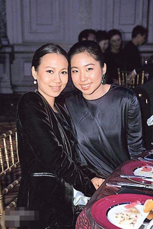 林青霞再当外婆！继女邢嘉倩已怀第2胎