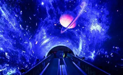 ​正佳极地海洋世界千张门票正等你领取，海洋氛围感yyds！