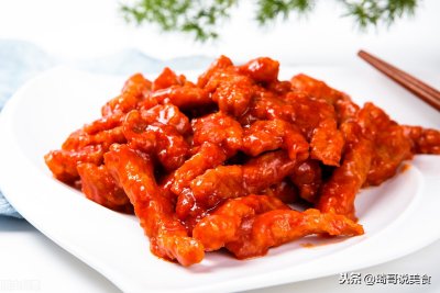 ​万能糖醋汁，口诀54321，牢记配方和顺序，做糖醋菜一次成功