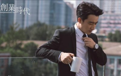 ​创业时代郭鑫年原型是谁