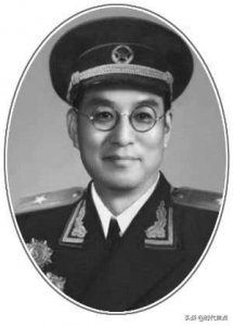 ​刘汉：抗日战争时期任团政委，1964年晋升为少将军衔，92岁去世