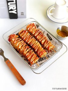 ​孩子就爱吃薯塔，自己做一根成本1块钱！无需油炸酥脆掉渣巨好吃