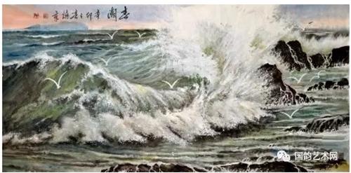 徐焕章简介介绍(当代书画名家——徐焕章)