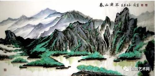 徐焕章简介介绍(当代书画名家——徐焕章)