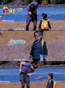 ​阿拉蕾：4岁出道，雪中跳舞雨中拍戏引人心疼