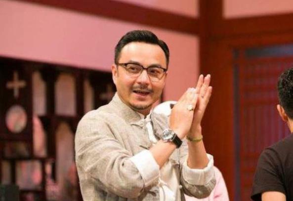 汪涵为啥不秀恩爱?得知杨乐乐前夫的身份后,网友:让我也不秀