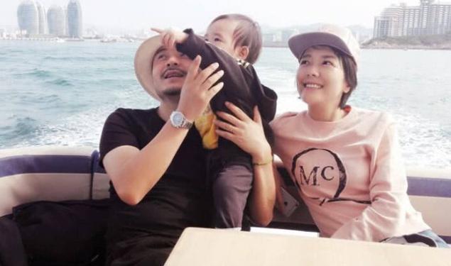 汪涵为啥不秀恩爱?得知杨乐乐前夫的身份后,网友:让我也不秀