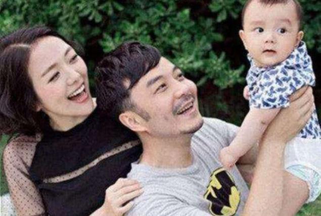 汪涵为啥不秀恩爱?得知杨乐乐前夫的身份后,网友:让我也不秀