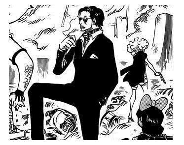 海贼王3位黑帮大佬,除了卡彭贝基外,你还记得谁?