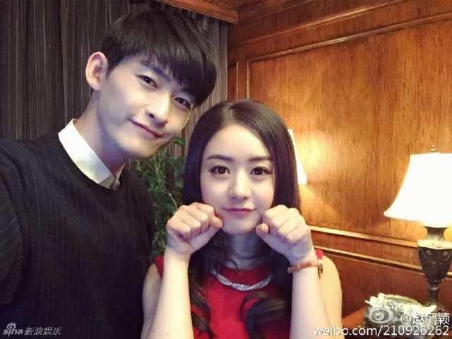 为什么与赵丽颖合作男明星都不喜欢她？连林更新和吴奇隆都不例外