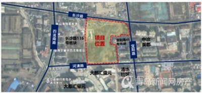 ​长沙路114号项目规划调整 将实现居住区内人车分流