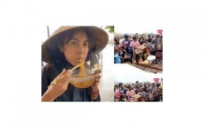 ​13岁养猪，一夜爆红的“丑女郎”，24年后竟变成这样…