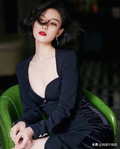 ​今年火了一种发型叫：“一刀切”，高级又减龄，难怪倪妮都上头了