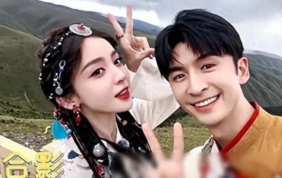 ​娜扎张云龙过夜有恋情？女方美艳靓丽身材火辣曾屡遇渣男