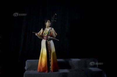 ​琴弦中藏着“武功秘籍”女子十二乐坊张楠陌陌献曲《太极》