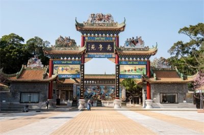 ​广州有座低调的高颜值园林，耗资2亿多，历时1年零8个月建成