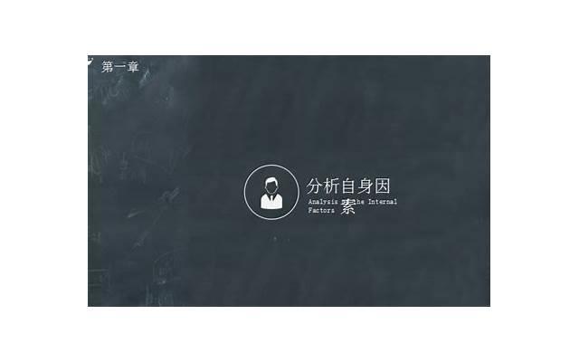 认识自我职业生涯规划心得体会