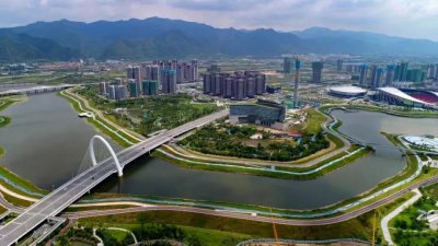 ​广东省肇庆市的肇庆新区，真的又偏又落后吗？