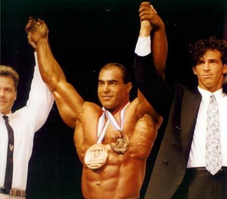 罗尼库尔曼资料介绍(罗尼库尔曼不值得为健美而死)