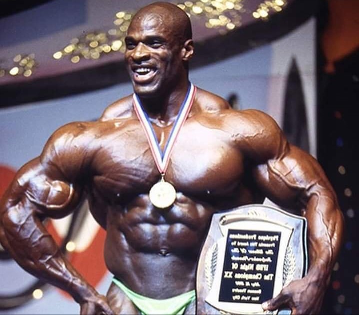 罗尼库尔曼资料介绍(罗尼库尔曼不值得为健美而死)