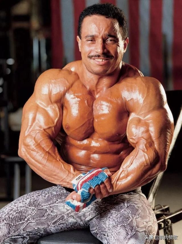 罗尼库尔曼资料介绍(罗尼库尔曼不值得为健美而死)