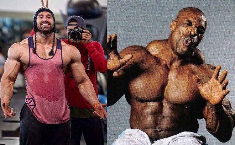 罗尼库尔曼资料介绍(罗尼库尔曼不值得为健美而死)