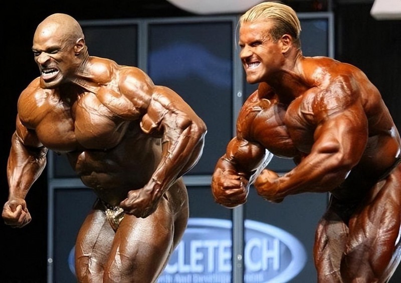 罗尼库尔曼资料介绍(罗尼库尔曼不值得为健美而死)