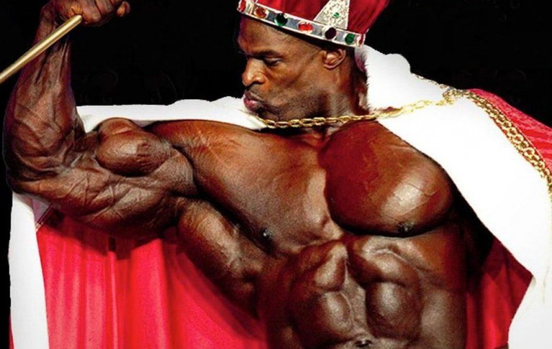 罗尼库尔曼资料介绍(罗尼库尔曼不值得为健美而死)