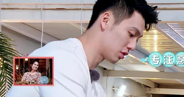 施宇表白，任容萱却不反感，施宇坦白情感经历并不简单！