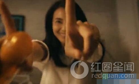 高圆圆湿剃门是怎么回事 高圆圆是如何回应湿剃门事件