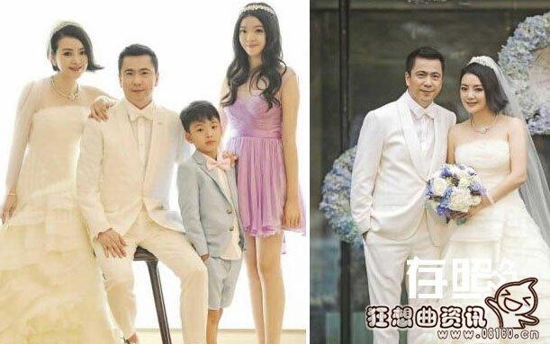王中磊老婆