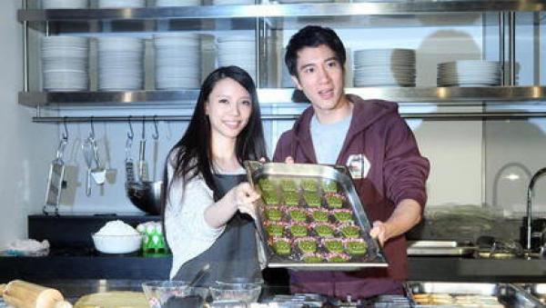 王力宏老婆李靓蕾微博