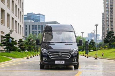​宇通天骏以三大价值优势解锁客旅出行新境界