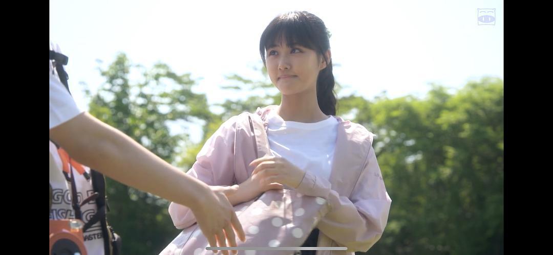 原菜乃华个人资料写真作品