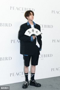 ​为什么王一博的应援色是绿色呢？