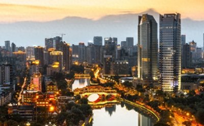 ​2023年GDP出炉，成都加速爆出王炸，打造第二个深圳