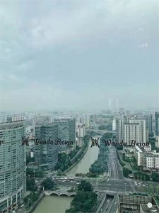 ​酒店设计-95|成都万达瑞华酒店Wanda Reign Chengdu