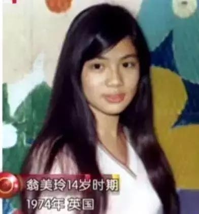 情不知所起，一往而深之俏黄蓉翁美玲
