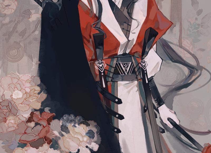 郑业成微博，花千骨妖神小月扮演者郑业成个人资料微博