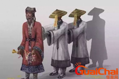 ​湘西赶尸人真实存在吗？揭秘湘西赶尸人的工作原理！