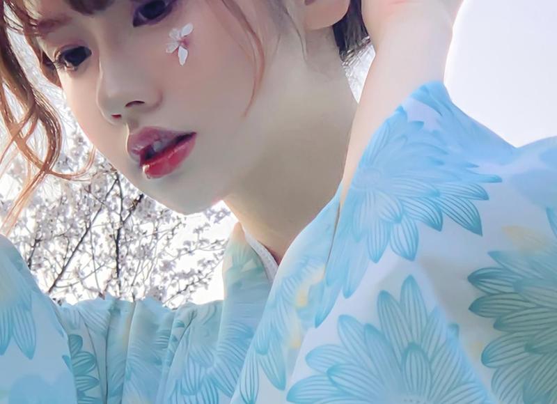 温柔到极致的女孩子 极致的温柔与梦幻般的意境 温柔到极致的女孩子 极致的温柔与梦幻般的意境