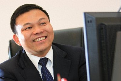 ​郑坚江布局智能制造园，驱动产业升级 “加速度”
