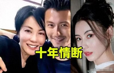 ​谢霆锋否认分手，拒绝娶王菲，女方现身寺庙疑求子，各种内幕被扒