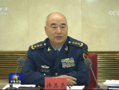 ​74位将军在场，两军委副主席先后讲了啥？